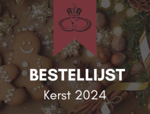 Kerst Bestellijst 2024